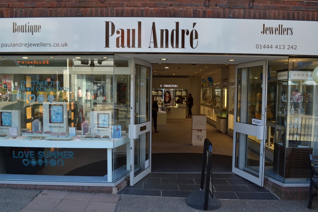 paul andre jewellers