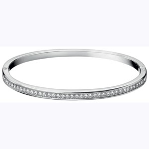 CALVIN KLEIN hook KJ06MD0402 £85 Hook bangle