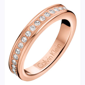 CALVIN KLEIN hook KJ06PR1401 £69 Hook ring