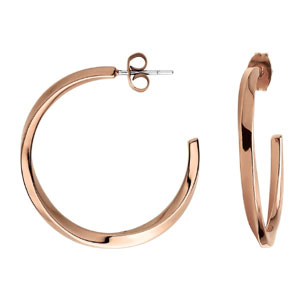 CALVIN KLEIN exclusive KJ0KPE100100 £75 Calvin Klein Exclusive earrings