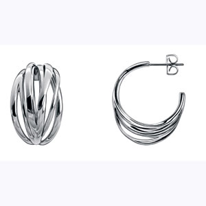 CALVIN KLEIN crisp KJ1RME000100 £75 Calvin Klein Crisp earrings