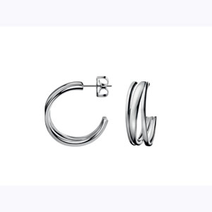 CALVIN KLEIN sumptuous KJ2GME000100 £65 Calvin Klein Sumptuous earrings
