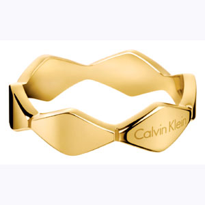 CALVIN KLEIN snake KJ5DJR1001 £55 Snake ring