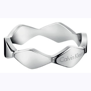 CALVIN KLEIN snake KJ5DMR0001 £45 Snake ring