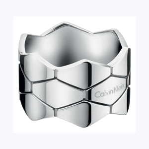 CALVIN KLEIN snake KJ5DMR0002 £69 Snake ring