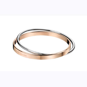 CALVIN KLEIN coil KJ63BB0101 £99 Coil bangle