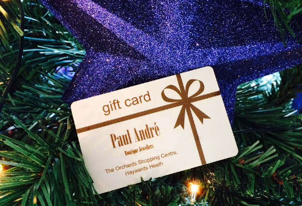 Paul Andre Gift Card Gift Card