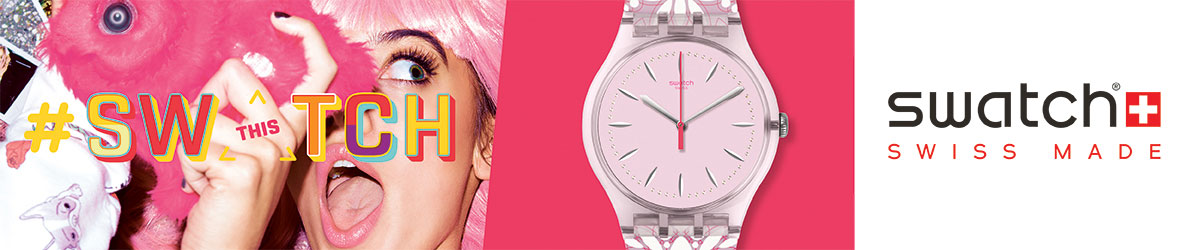 Swatch banner