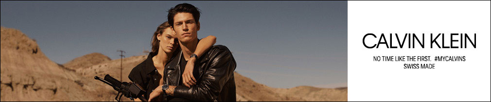 Calvin Klein watches Calvin Klein watches