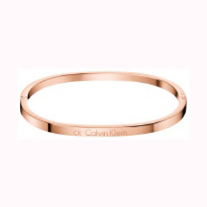 CALVIN KLEIN hook KJ06PD1001 £85 Hook bangle