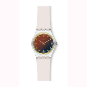 SWATCH ultra golden LK391 £54 Ultra golden