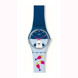 SWATCH fish me baby LN152 £47 Fish Me Baby