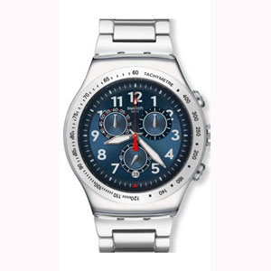 SWATCH blue maximus YOS455G £174 Blue Maximus