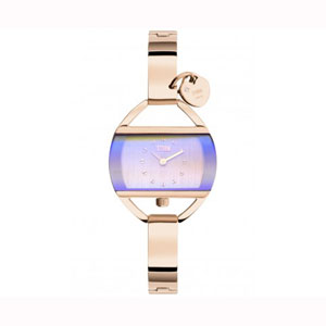 47013/V £144.99 Temptress Charm Rose Gold Violet