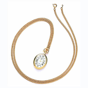 90023-02 £79.99 Pendant watch