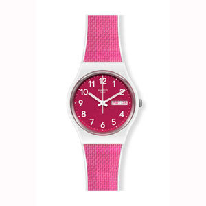 SWATCH berry light GW713 £62 berry light