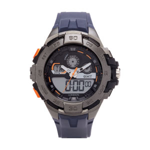GD0001-03 £49 GMT watch