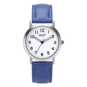 GMT watch