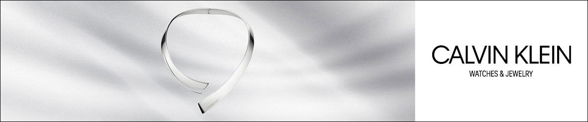 Calvin Klein jewellery Calvin Klein jewellery