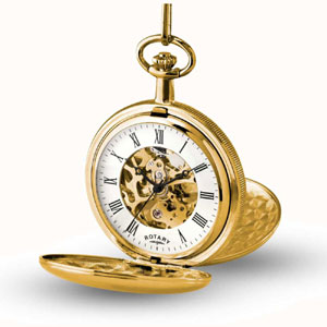 Pocket watch