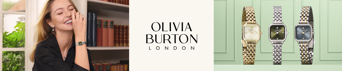 Olivia Burton watches OB watches